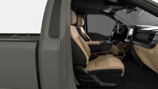 2027 Ford Super Duty® Internal Image 1